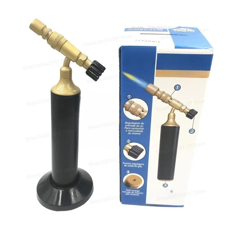 MP99 Handheld High-temperature Welding Torch,can Anneal Molten Materials,a Portable Tool for Lighting Jewelry Processing Cigars