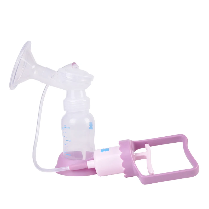 Snow Bear Manual Silicone Breast Pump