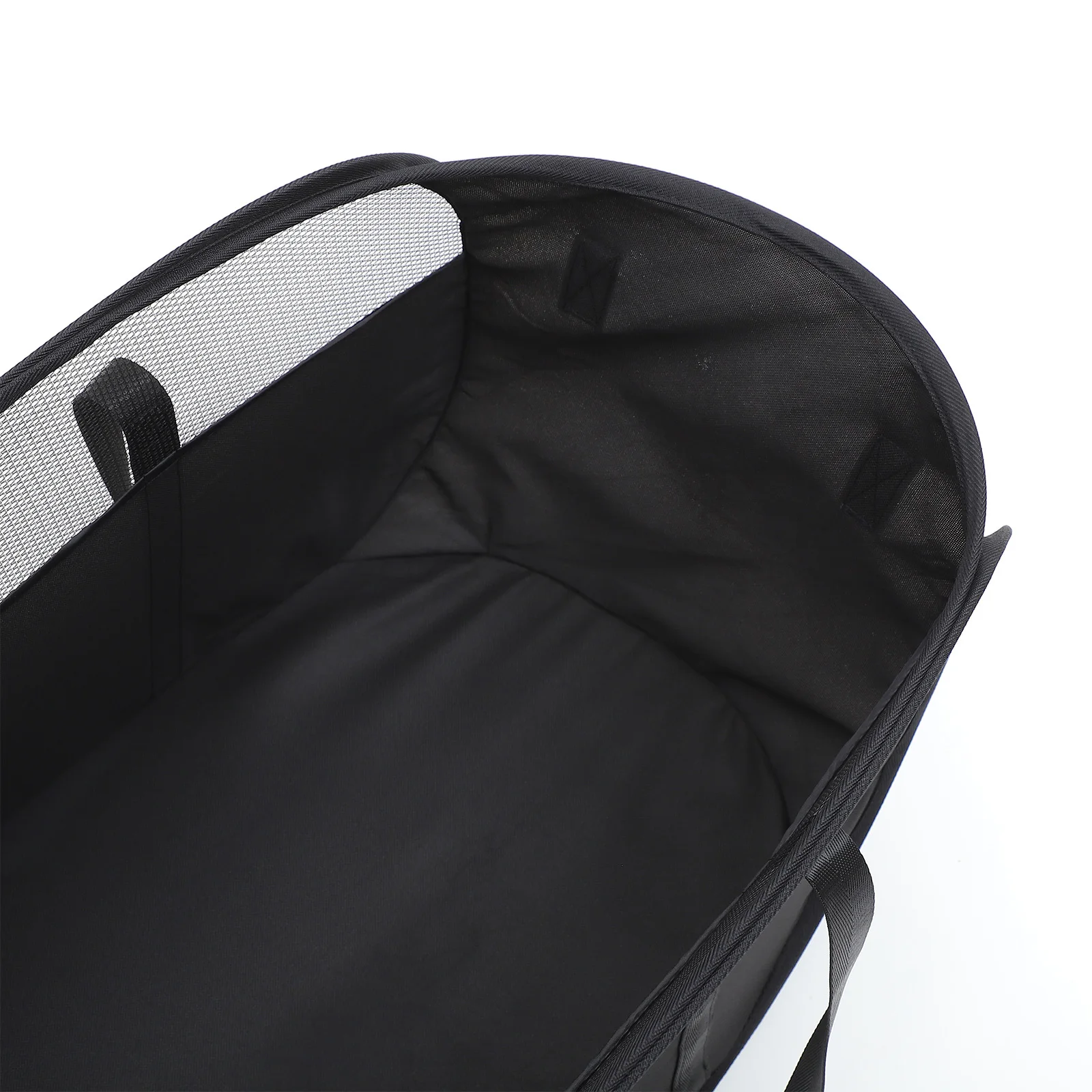 

Portable Laundry Hamper Foldable Large Capacity Storage Basket For Clothes Blankets Sports Gear Dorm Outdoor Travel Home