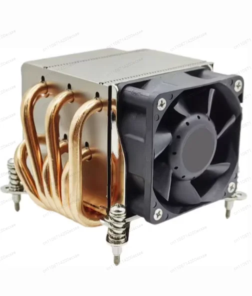 Leopard 2U6 Heat Pipe 2011 Server Workstation Desktop 1200/115x Radiator Ball