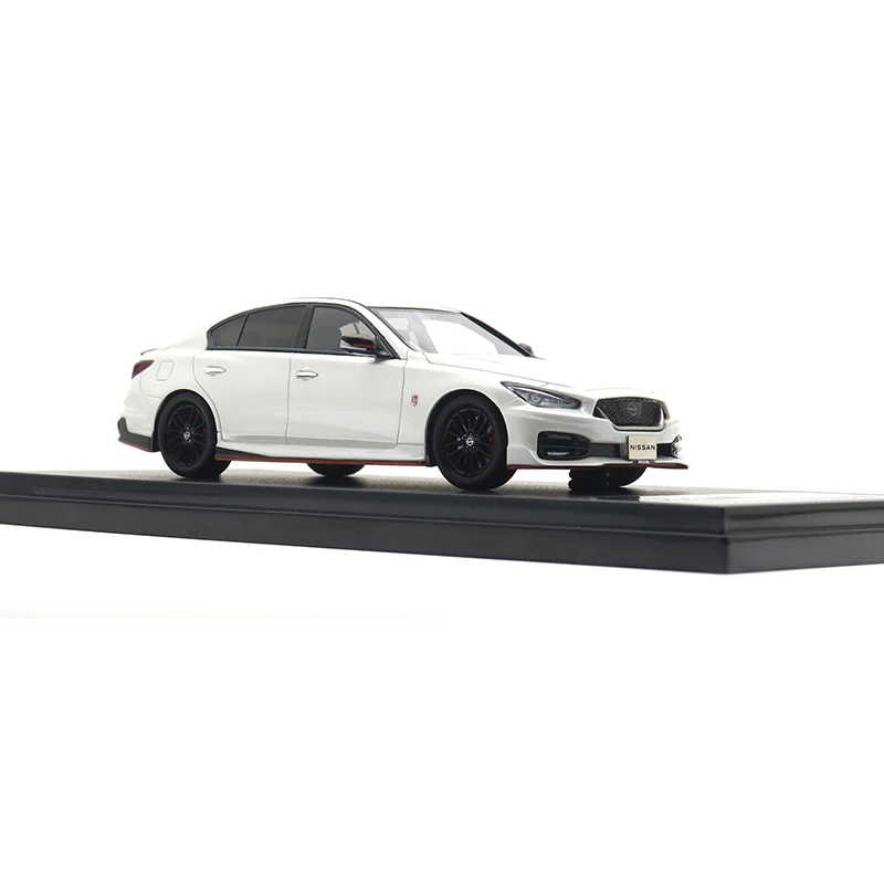 Hi-Story Brand Model Car 1/43 Scale SKYLINE NISMO (2023) Resin Diecast Classic Vehicles Car Model Toy Collection And Decoration