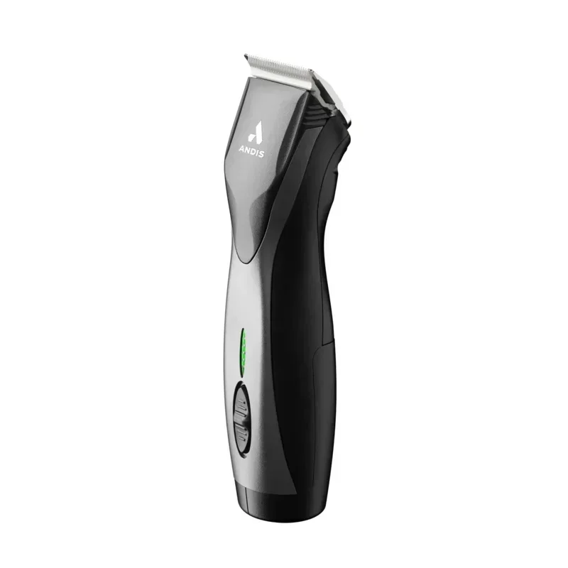 QWAndis 79160 Supra ZR II ไร้สายปฏิเสธ Hair & Beard Trimmer,ใบมีดที่ถอดออกได้ Clipper,แบตเตอรี่ลิเธียมไอออนที่มีประสิทธิภาพ,Blac