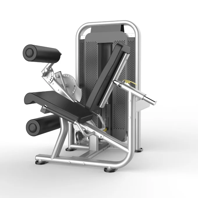 

Factory Trade Show Hot Sale Dual Functions Leg Curl and Leg Extension Machine Strength Fitness Commercial Gym Equipment