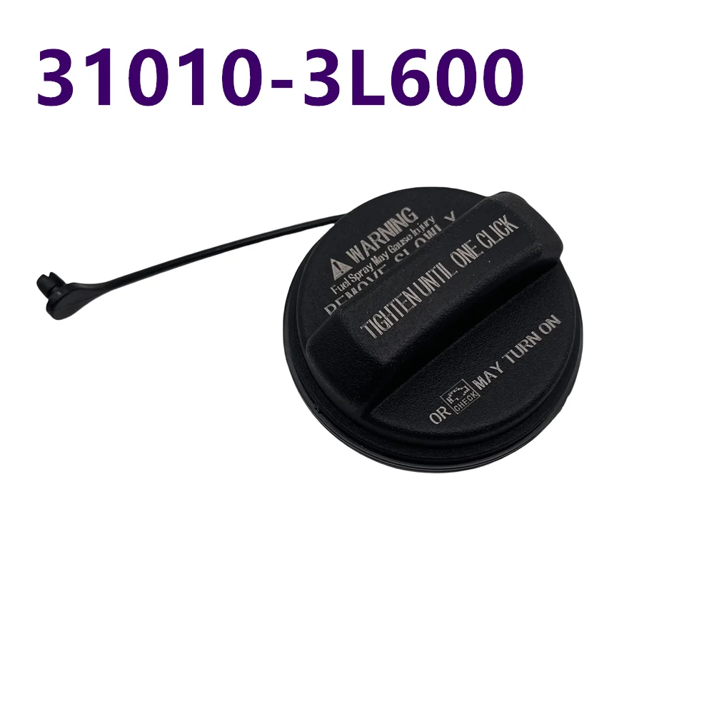 

31010-3L600 Автомобильная внутренняя крышка топливного бака, крышка заливной горловины для бензина и масла для Hyundai Accent Genesis 2006-2019 для Hyundai Azera 2006-2017