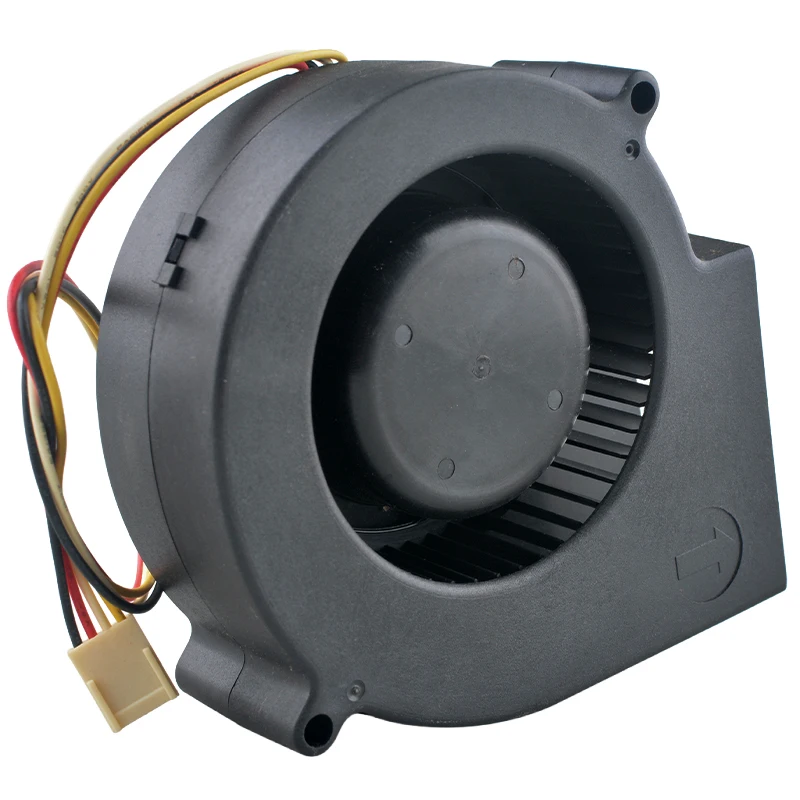 F9733B12LT 9.7cm 97mm blower fan 97×94×33mm DC12V 0.72A 4-pin Centrifugal fan cooling fan for oven sweeping machine