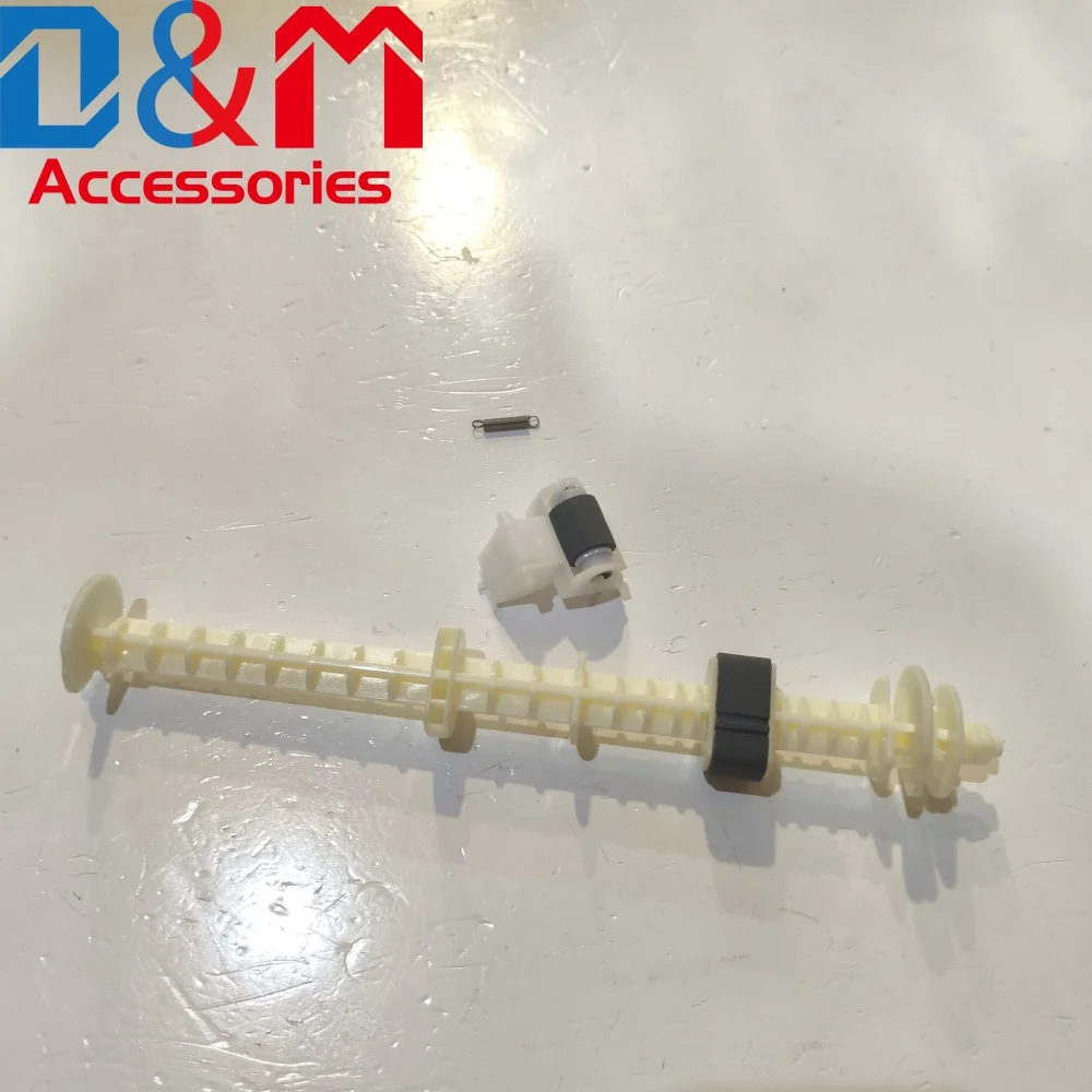 10X Shaft Holder Roller Retard Assay for EPSON L800 L801 L805 L810 R270 R285 R290 R295 R360 R390 P50 T50 Compatible Equipment