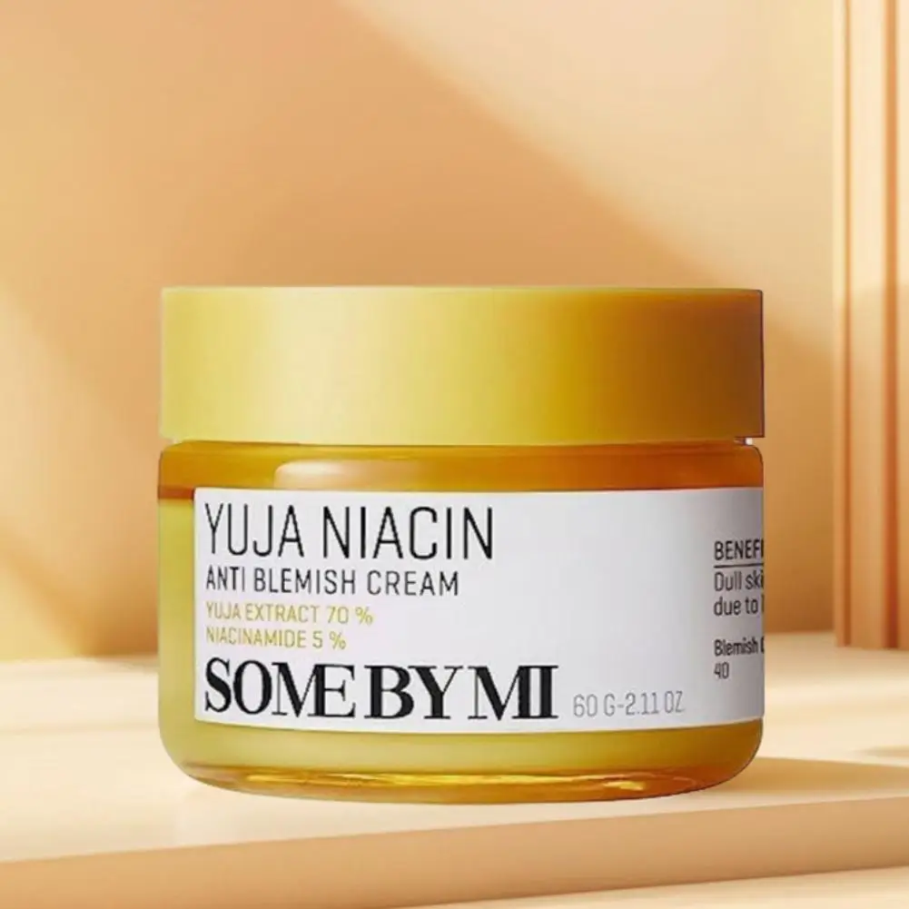 كريم كوري من MI AHA BHA PHA 30 يومًا كريم معجزة مقشر خفيف مرطب عميق يحسن البشرة الباهتة والتحكم في الزيوت والعناية بالبشرة