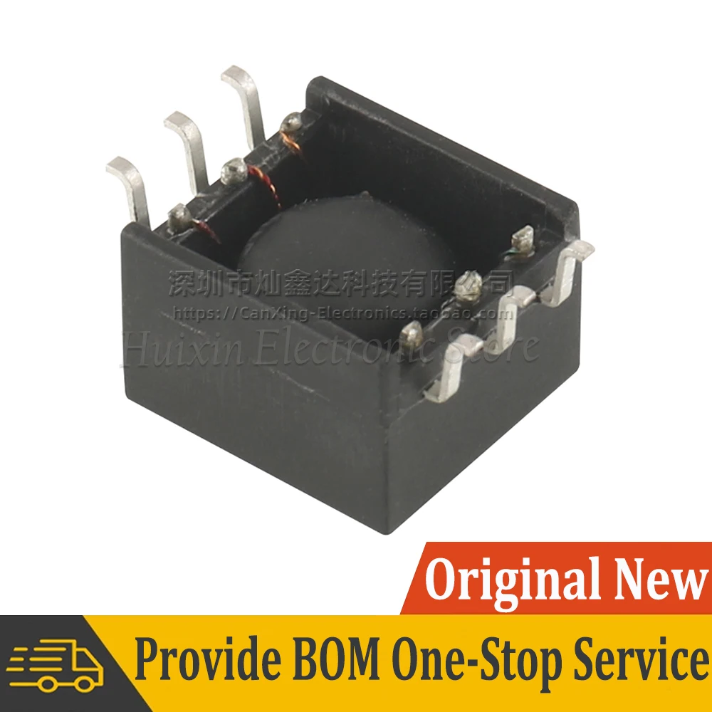 78253/55JVC 78253 55JVC Signal Power Pulse Converter SM Transformer 1:1.33 5V TO 5V 4KV 4000V 200MA Isolation Transformer