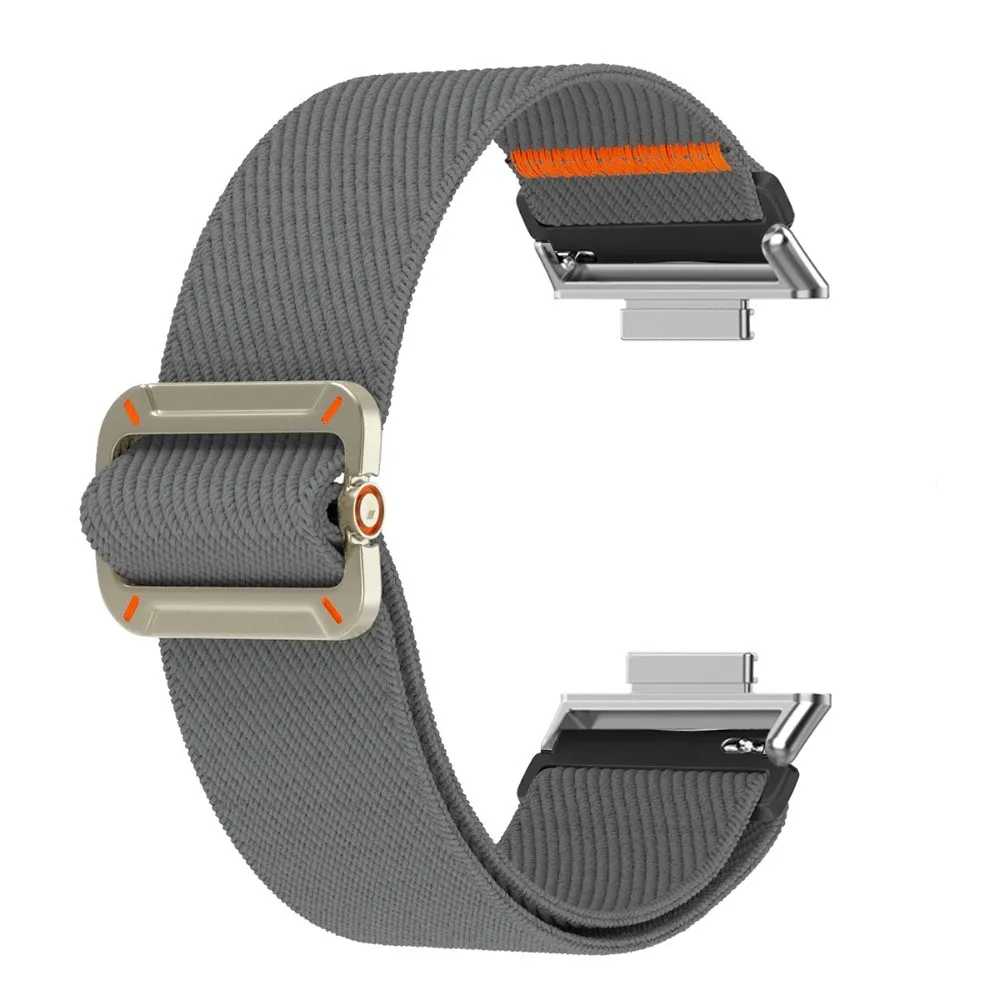 Nylon Loop Band Replacement Strap for Huawei Watch Fit