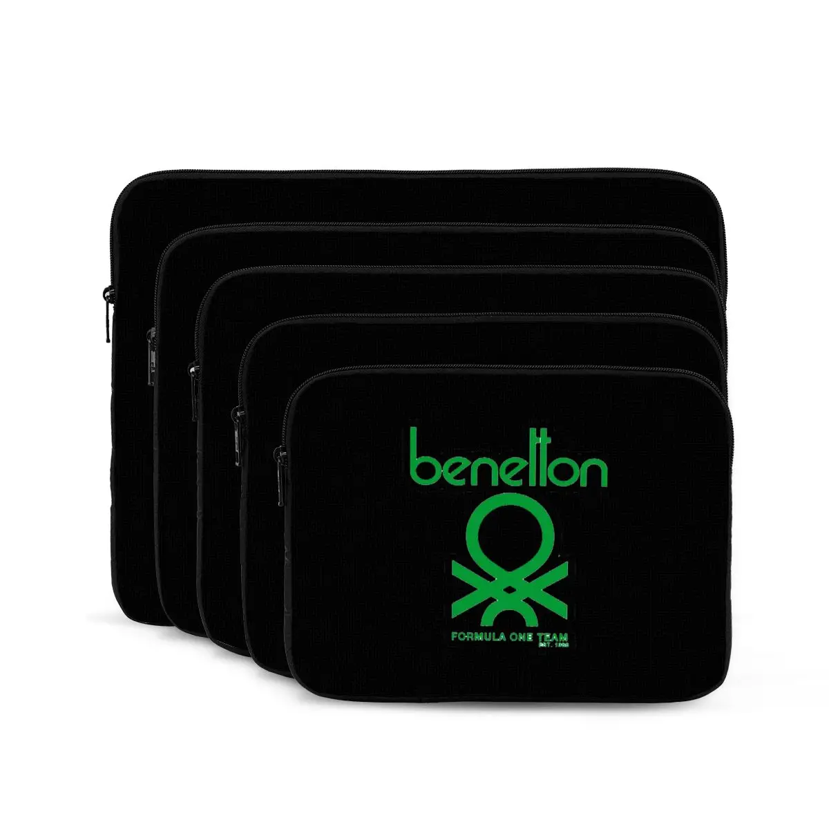 Benetton Notebook Laptop Bag Case Pouch For Macbook Air Pro Tablet Shockproof Case Bag