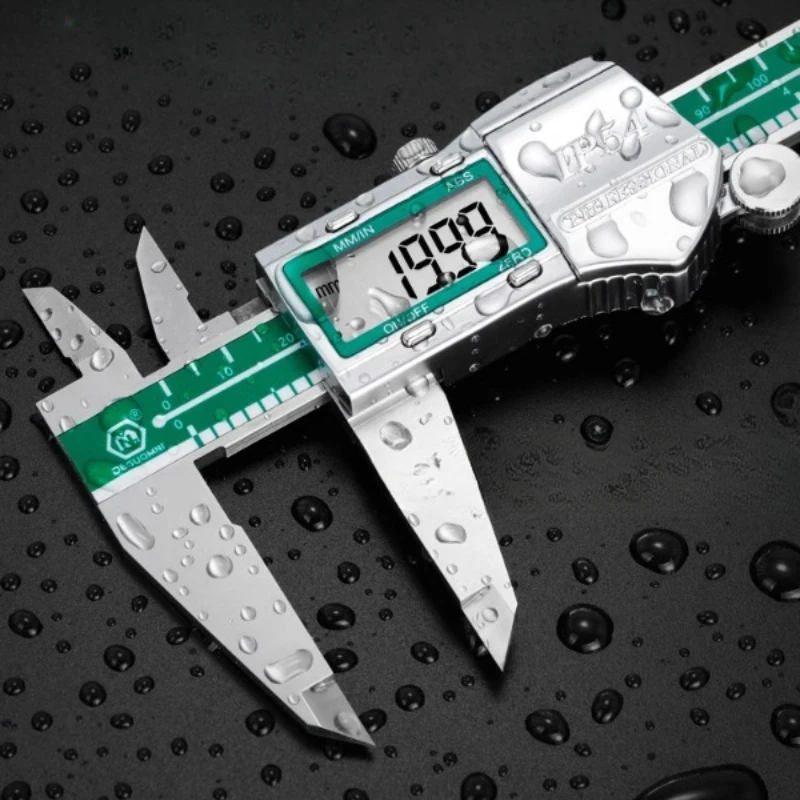 

Germany Menette ® Digital Vernier Caliper Electronic High Precision Industrial Grade Jewelry Bracelet Small Caliper