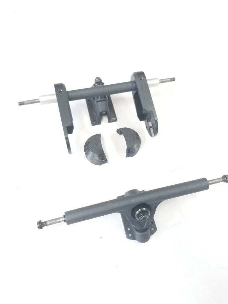 

[Dr. Dong] for 9-inch off-road skateboard bridge belt drive power bridge accessories are strong and durable