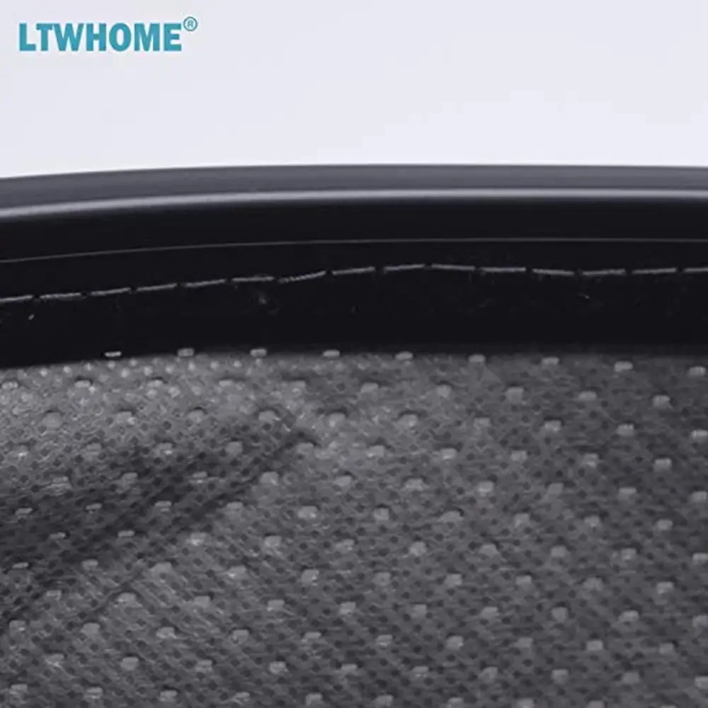 Conjunto de 4 filtros de vácuo Ash para PowerSmith PAVC101 e PAVC201, material lavável de alta resistência