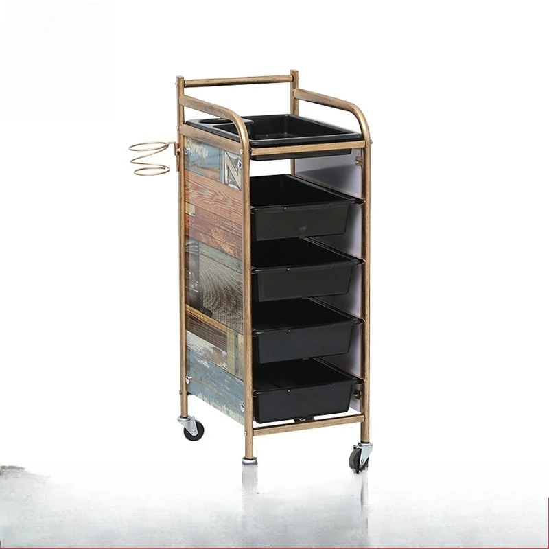

Vintage ToolsSalon Shelf Salon Trolley Hair