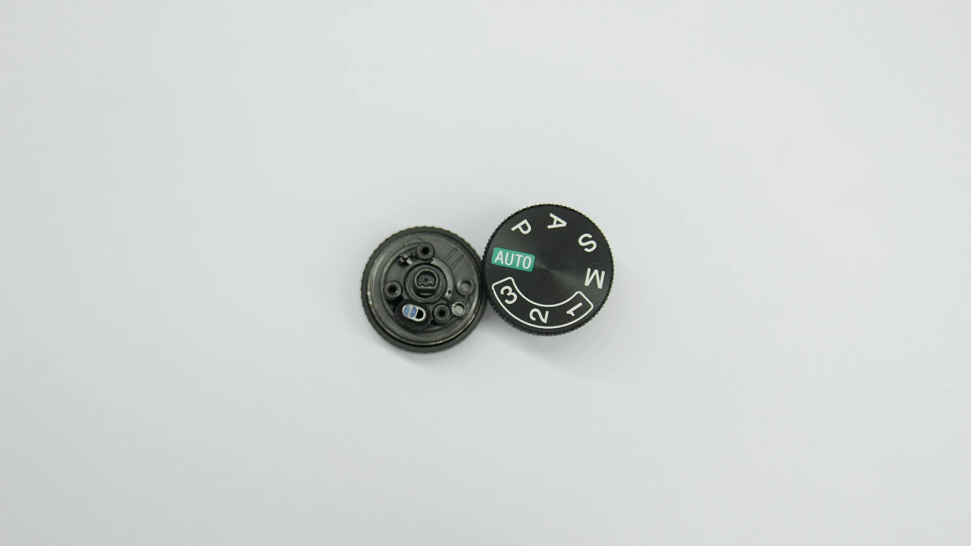 Repair Parts A7M4 Top Cover Mode Dial Wheel Function Control Button For Sony ILCE-7M4