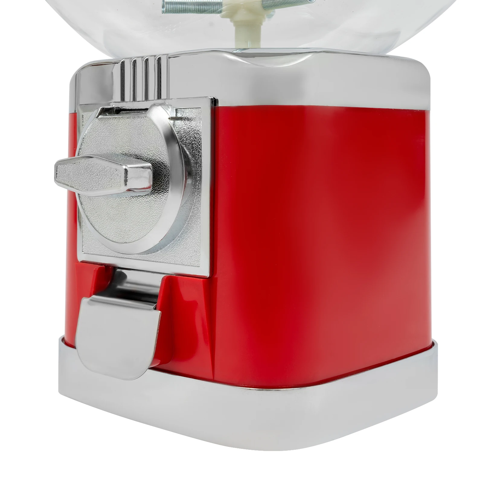 Countertop Candy Ball Vending Machine Capsule Toys Vending Machine w/ Keys New