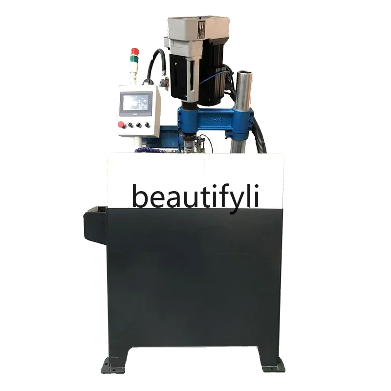 

Высокоскоростной вертикальный сервоприводной станок I5556ZZ для нарезания резьбы, рихтовки и снятия фаски с числовым программным управлением