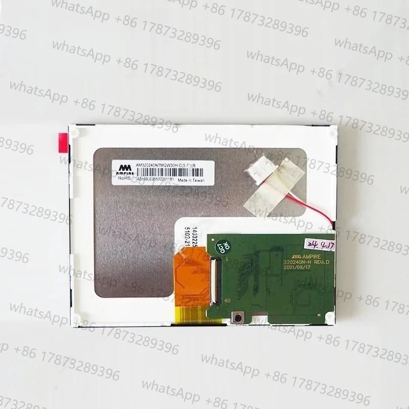 Nueva pantalla LCD para AM320240NTMQW30H-C Pantalla de panel LCD de 5,7 pulgadas
