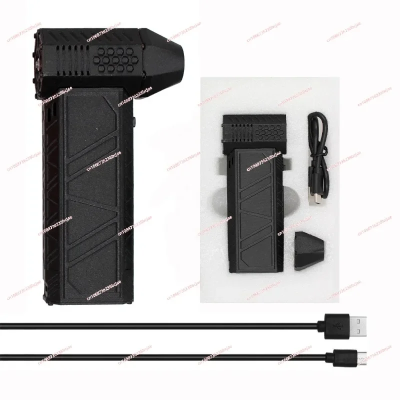 

Upgrade mini version of super power violent turbo fan, brushless motor, industrial dust blowing fan, turbo fan