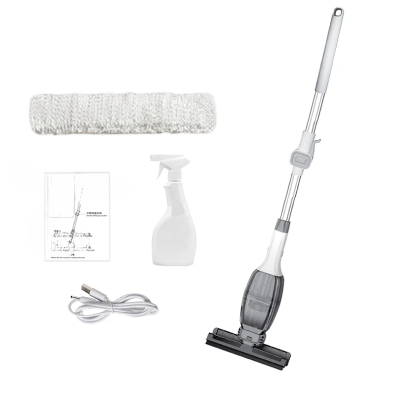Electric window cleaning robot, glass cleaning window water absorption artifact
