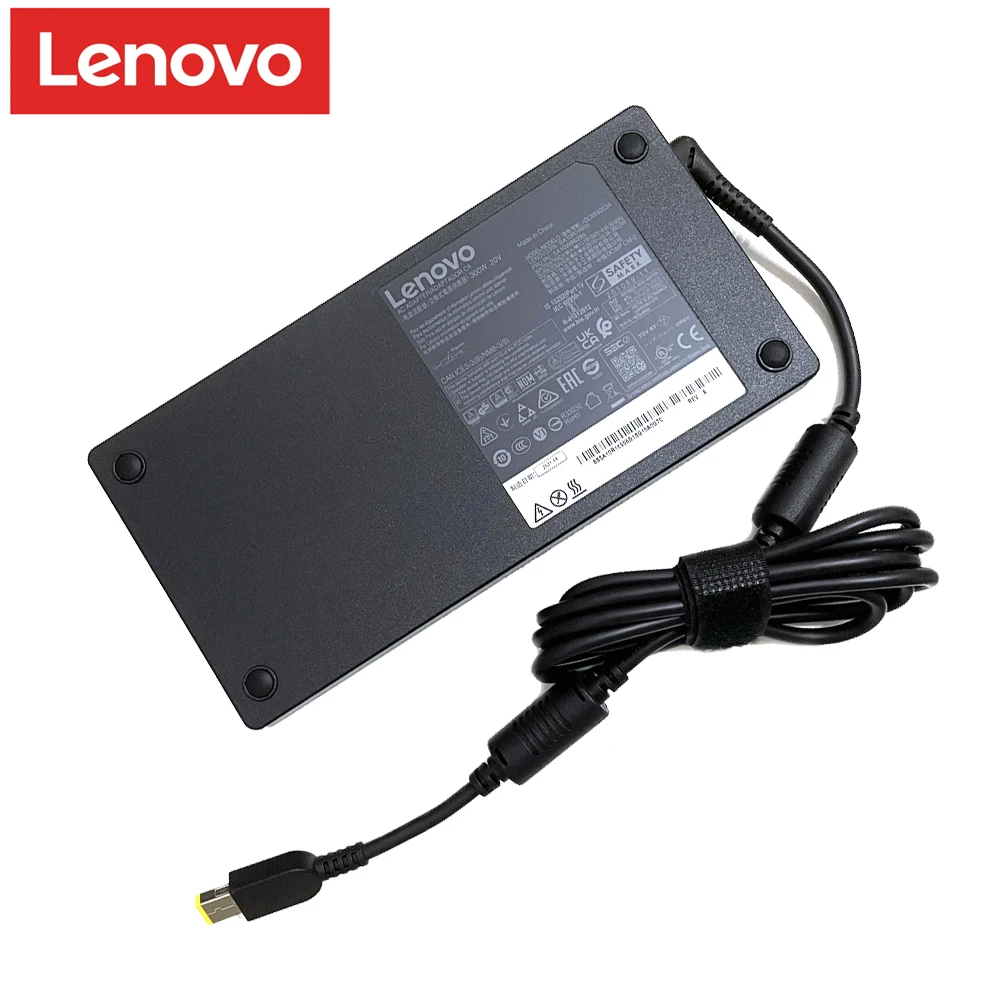 

Original ADL300SDC3A 300W AC Adapter Charger For Lenovo ThinkPad 20V 15A R9000P R9000K Y9000K 5A10W86289 Laptop Power Supply