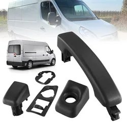 Exterior Sliding Door Handle Rear Left Replacement 1 Pcs 806073022R For Vauxhall Movano Brand New For Renault Master