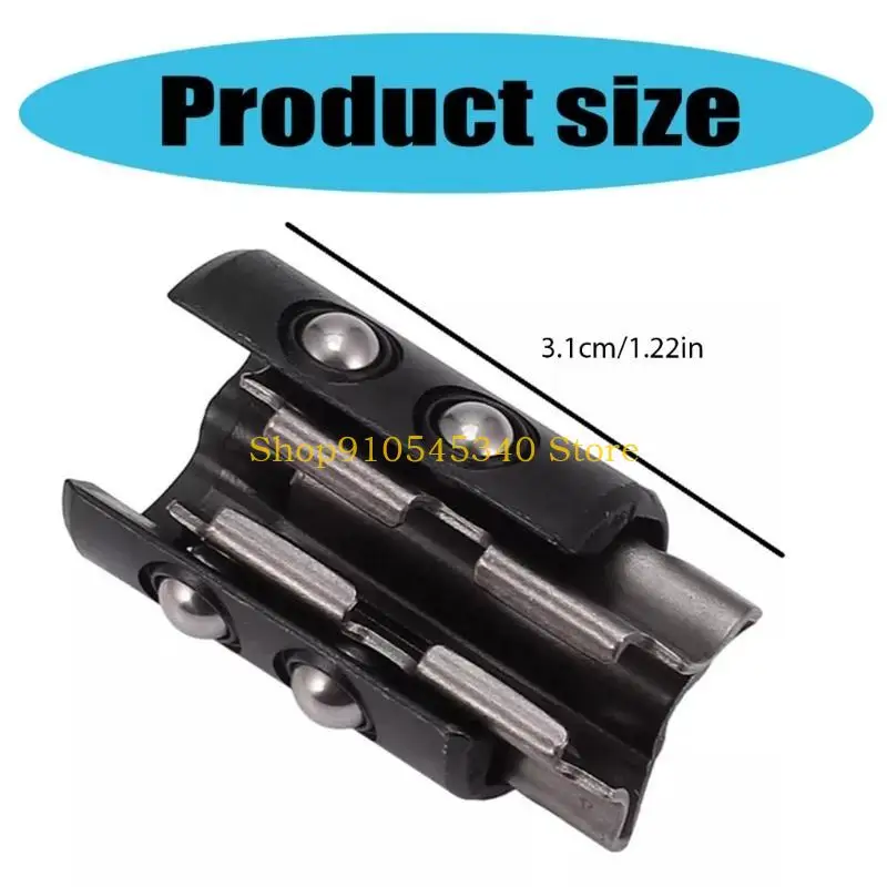 U2JA Automatic Transmission Selector Shifter Fork Slip Bearing Replace 0AM311562C 217127A 0AM311562S DQ200 DSG7