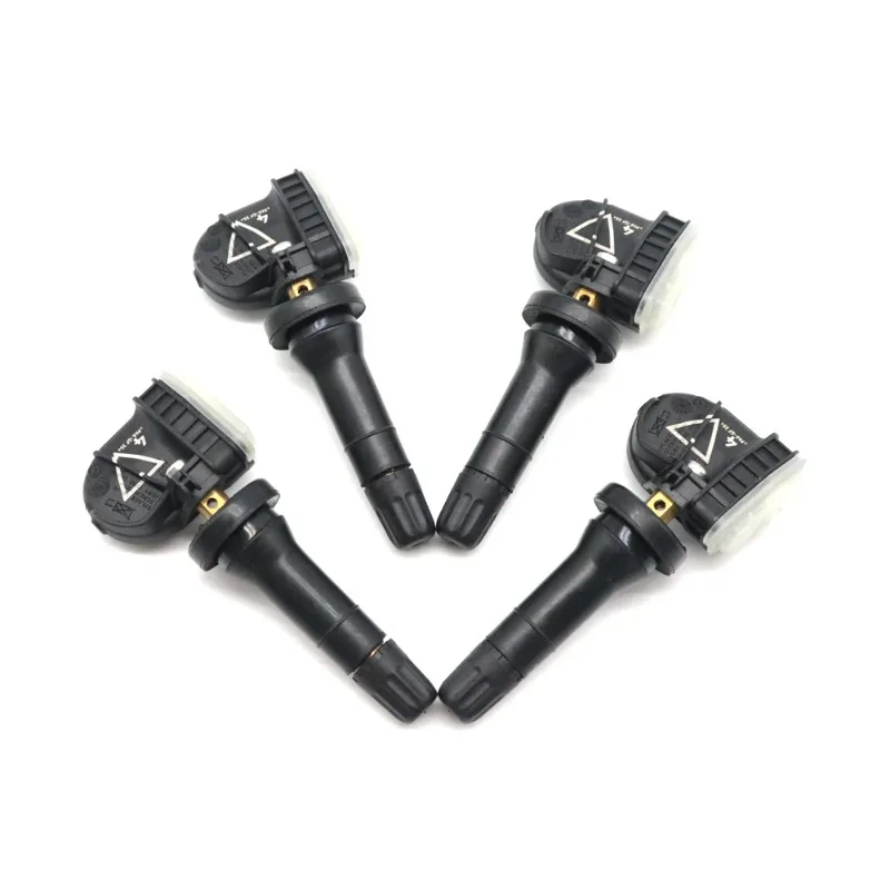 

4 шт., 433 МГц, 13589601, автомобильный датчик давления в шинах TPMS 13598773 для Opel Mokka (J-A) (от 2015-09 до 2019-12) 22853740 13522629