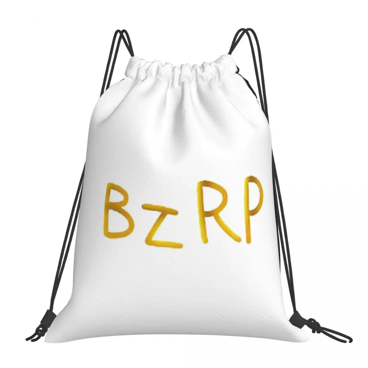 Mochila de estilo Casual para estudiantes, bolsa deportiva con cordón, portátil, de viaje, BZRP