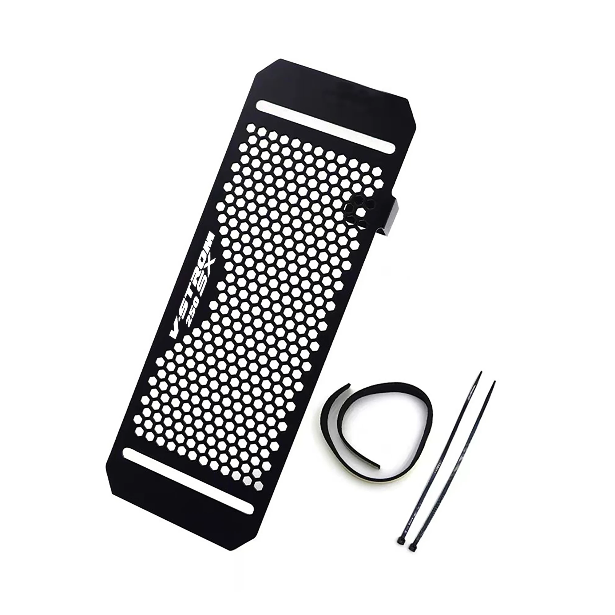 For V Strom 250SX 2023 2024 New Motorcycle Radiator Guard Radiator Core Guard Radiator Guard v-Strom 250sx Guard Mesh Accessorie