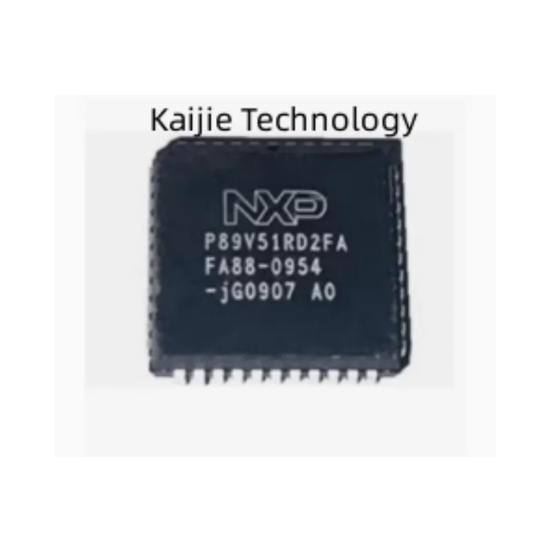

The new original P89V51RD2FA supports ISP port burning P89LV51RD2FA.