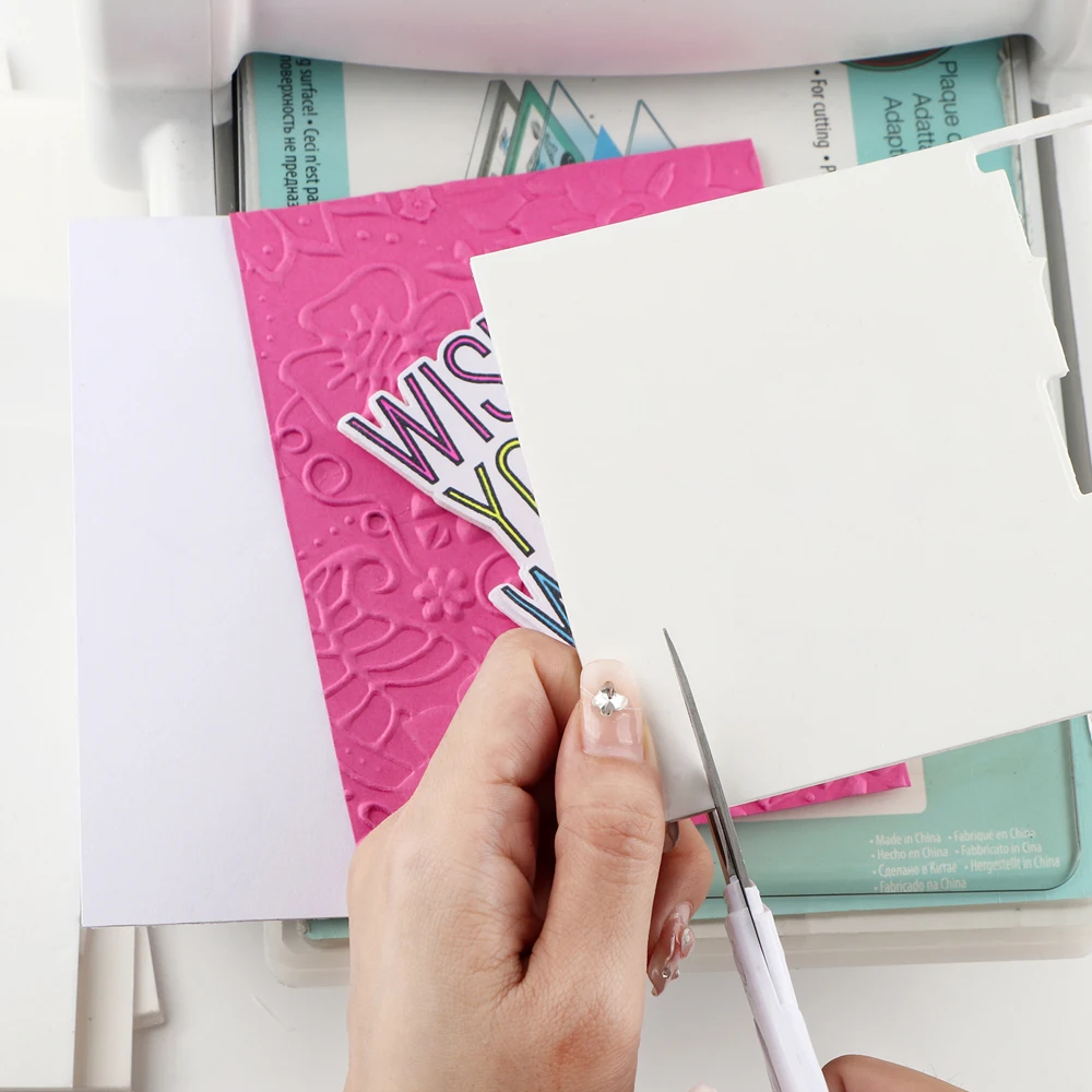 10pc/set Double Sided Adhesive Foam Sheets for Adding Pop Scrapbooking Dimension Sticker Sheets For Layering Effect On Card Make