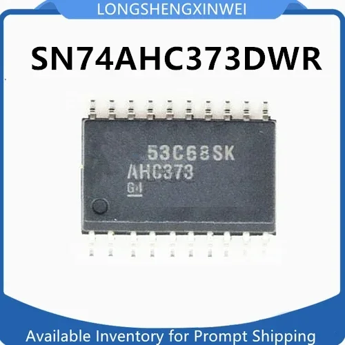 1PCS New SN74AHC373DWR SN74AHC373 AHC373 Package SOIC20 Logic Chip Original in Stock#5/26