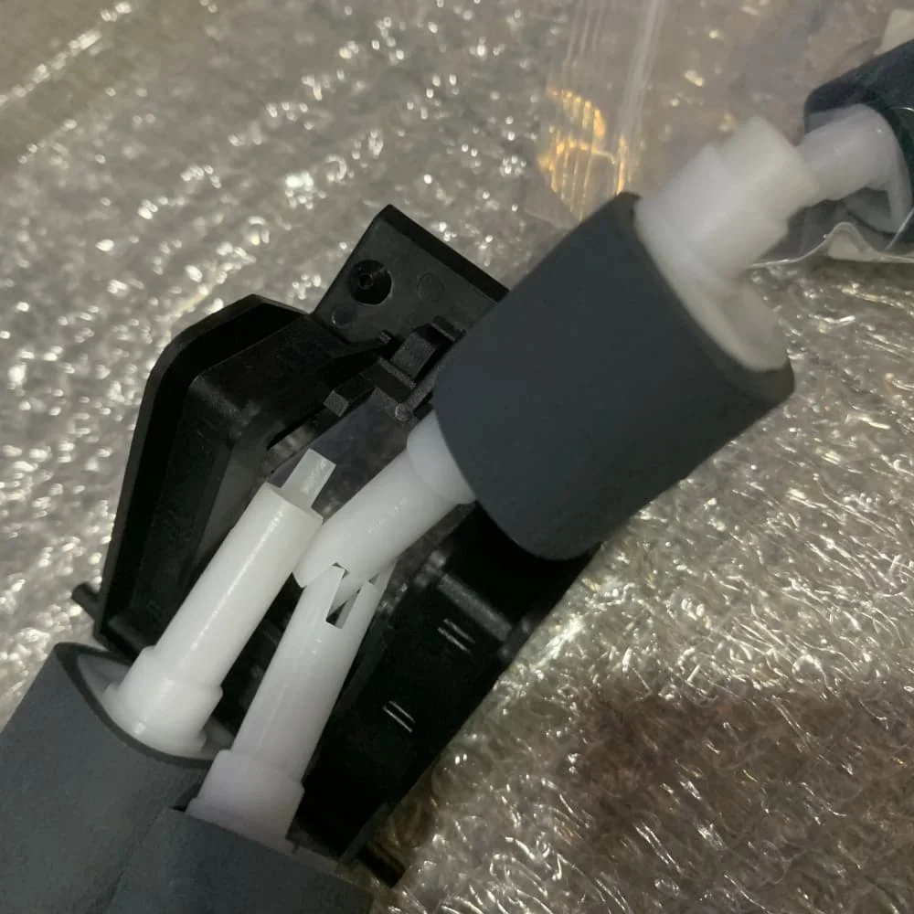 1 комплект. Ролик захвата + разделительная накладка для Samsung ML 1210 1220 1250 1430 5100 4500 808 550 555P ML1210 ML1430 ML5100 ML4500