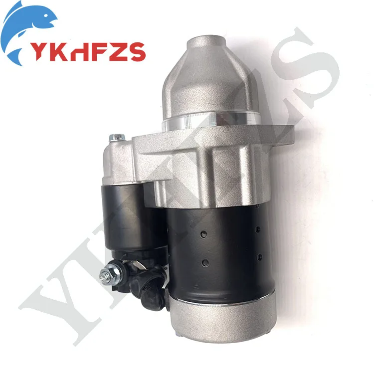 31100-93J00 Starter Motor for Suzuki Outboard 4T 150-250HP,70A-350A, 31100-96J00/01 31100-96J02 31100-98L00/98L10 ,BRP：5035078