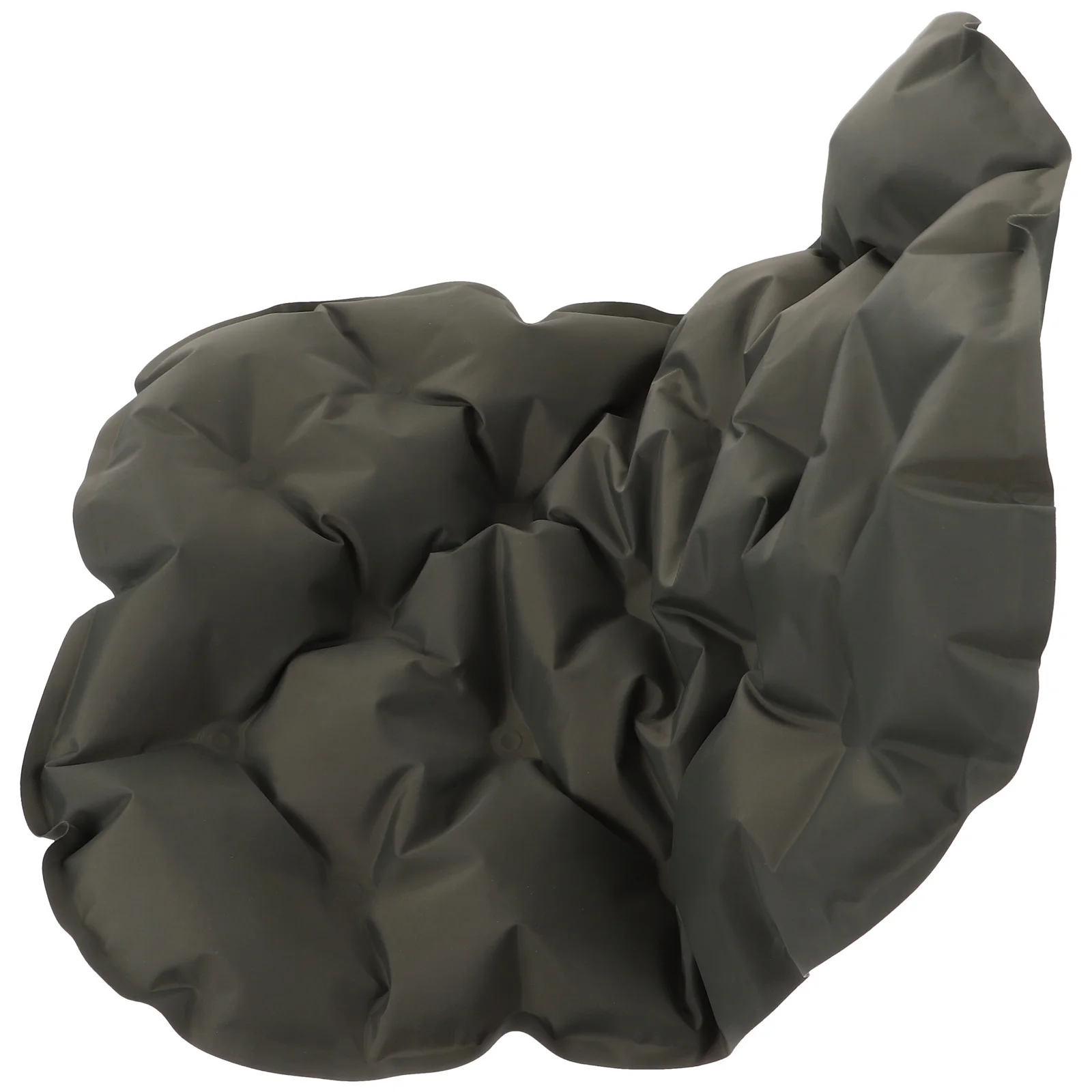 

Inflatable Seat Cushion Foldable Lightweight Camping Picnic Travel Pad For Outdoor Sports Stadium Beach Hiking Hunting Bench