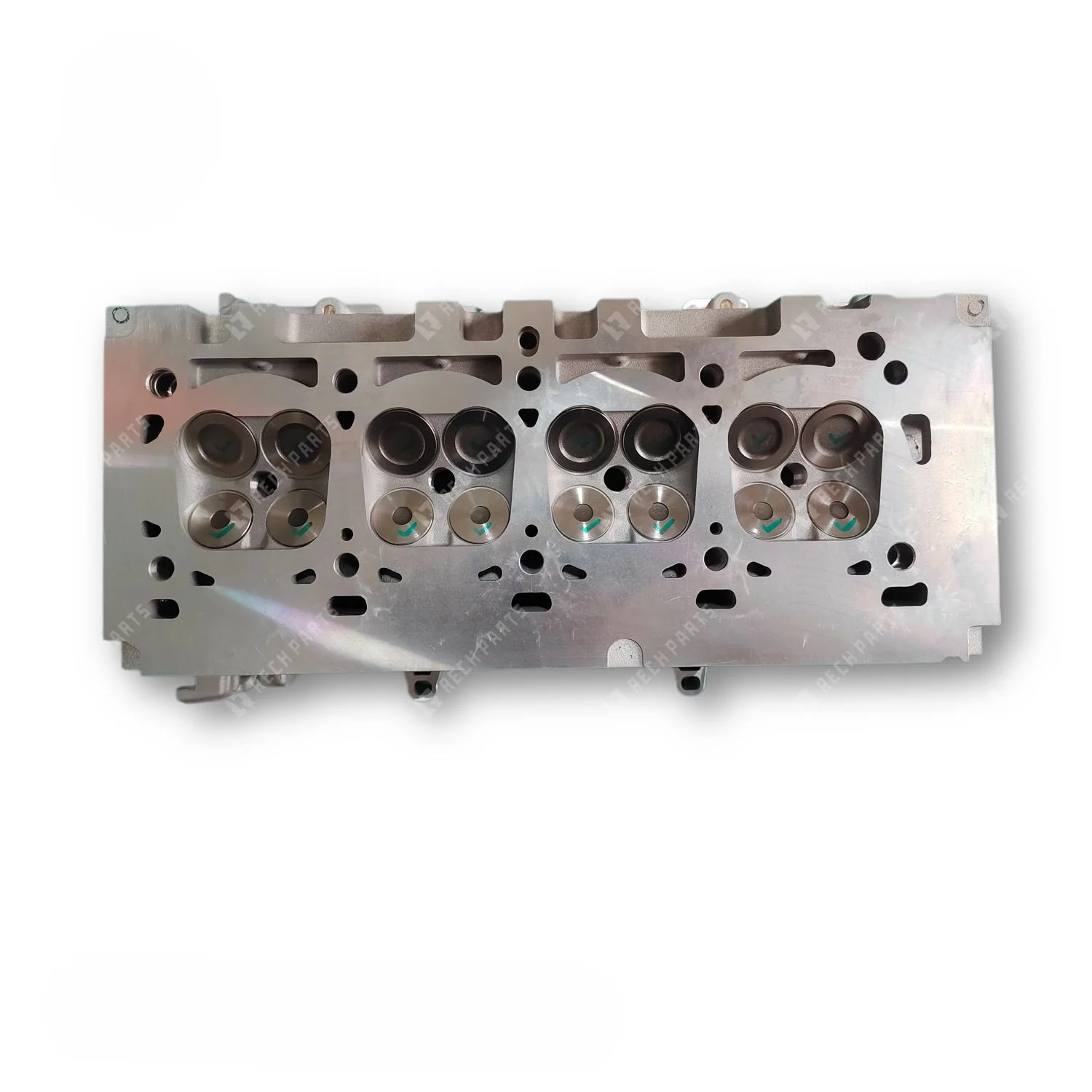 Factory directly K4M K4J Complete Cylinder Head 7701473353 7700600552F 7701475914 for RENAULT