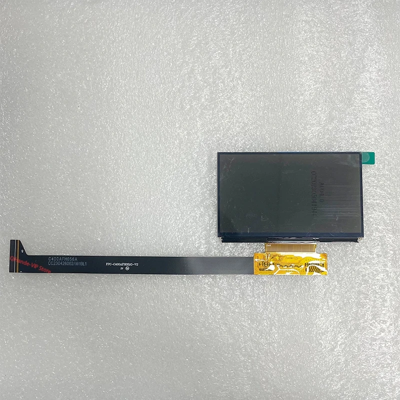 New LCD for FPC-C400AFH051G-V2 C400AFH056A Matrix Display LCD Screen Panel Projector FOG Screen DIY Replacement Accessories