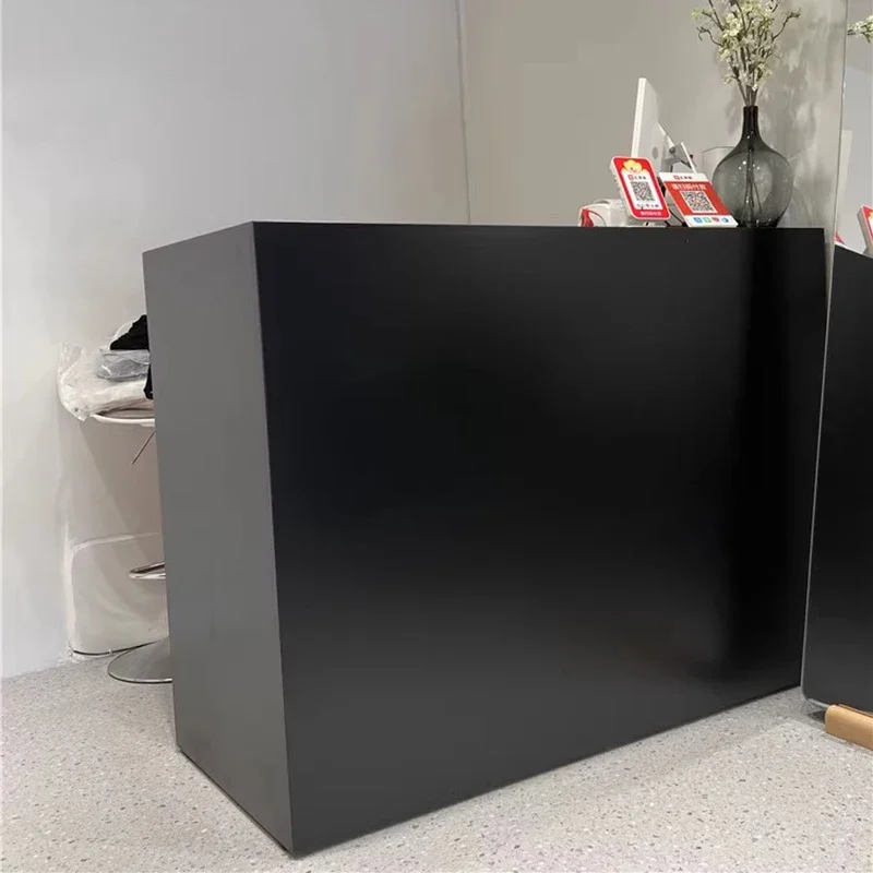 

Design Counter Office Reception Desk Podium Beauty Salon Luxury Display Reception Desk Organizers Executive Trendy Furniture