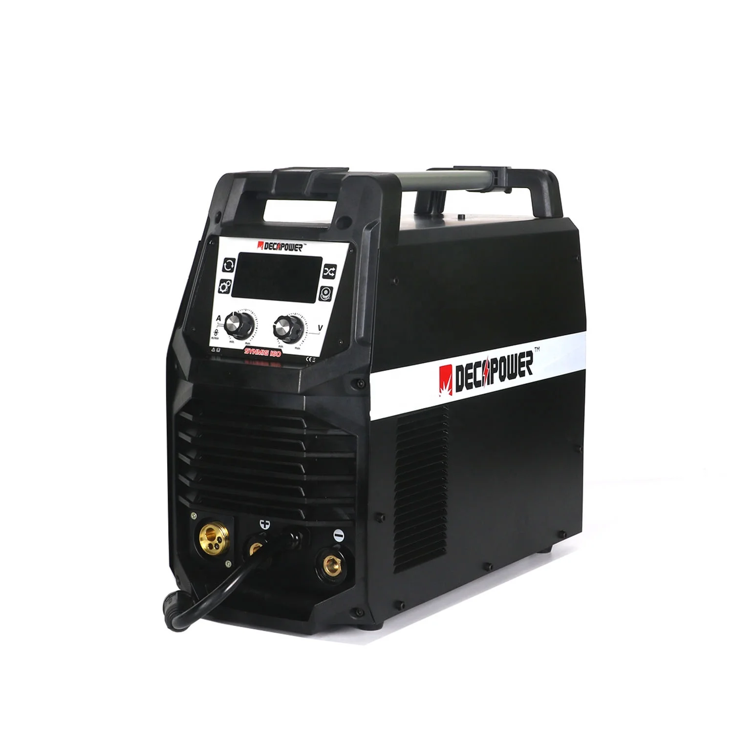 Decapower Multi Function IGBT Inverter 200A MMA MAG MIG TIG Welding Machine