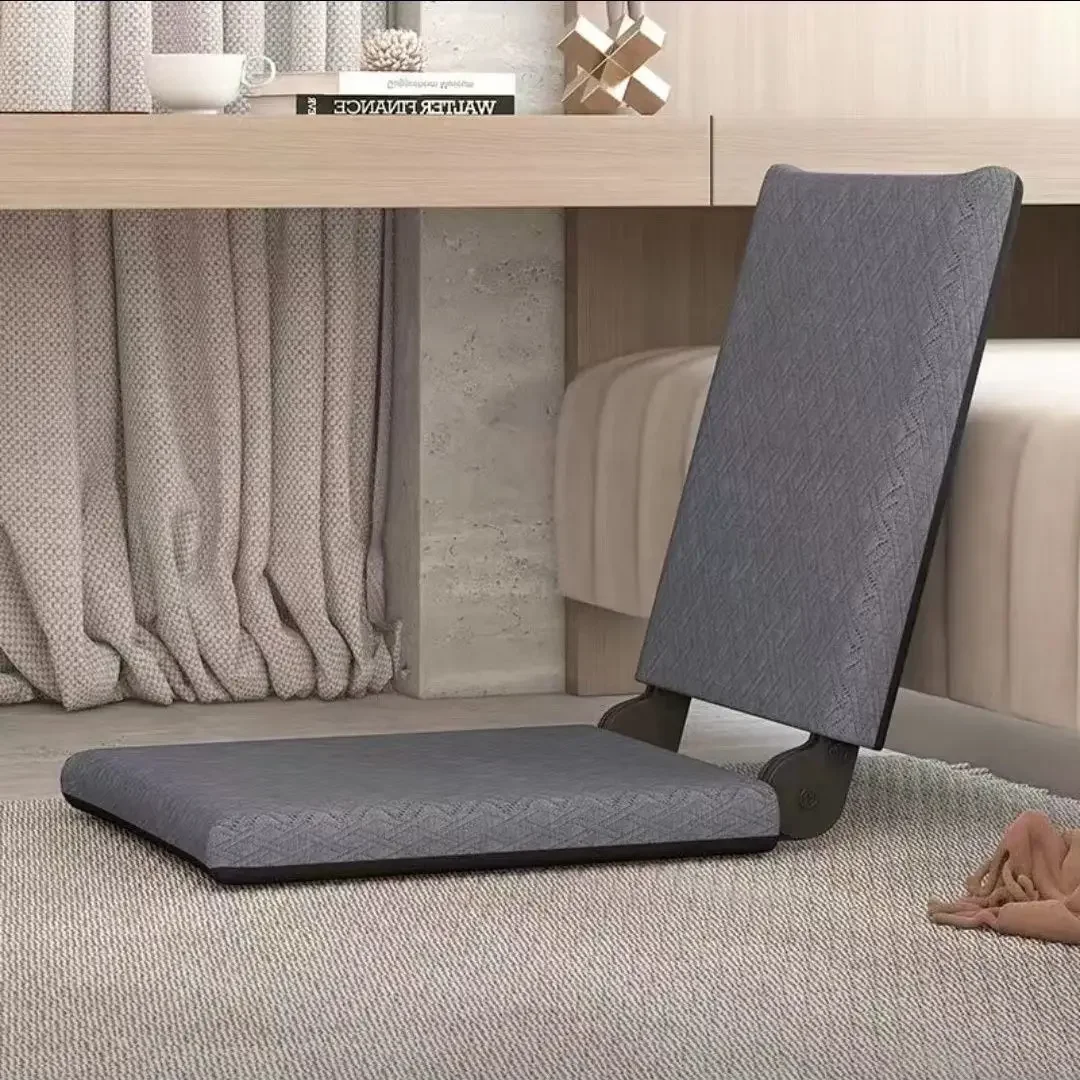 Lazy sofa Japanese style tatami seats Seatable and reclining bedroom bay window bed chair