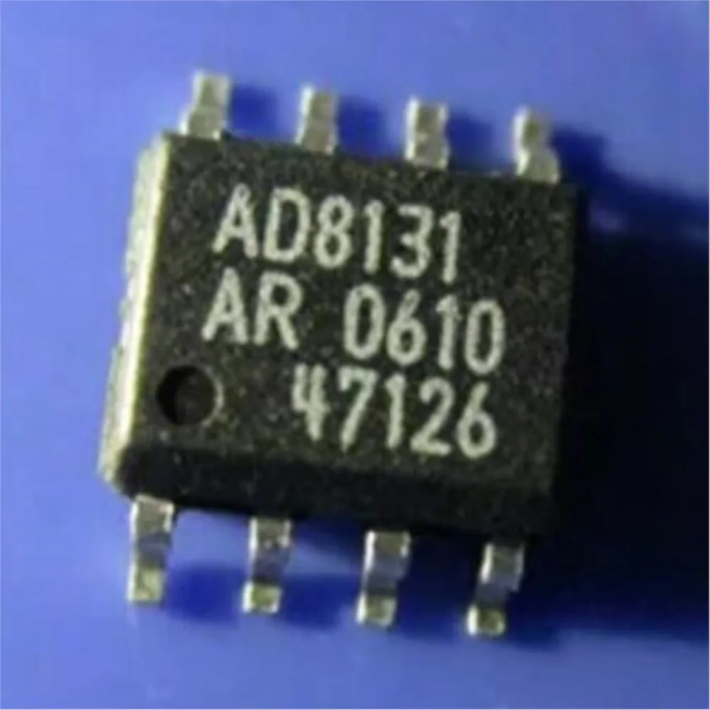 AD8131  AR    AD8131ARZ    AD8131A    AD8131    SOIC8    High quality products   (Product quantity: 50 pieces)
