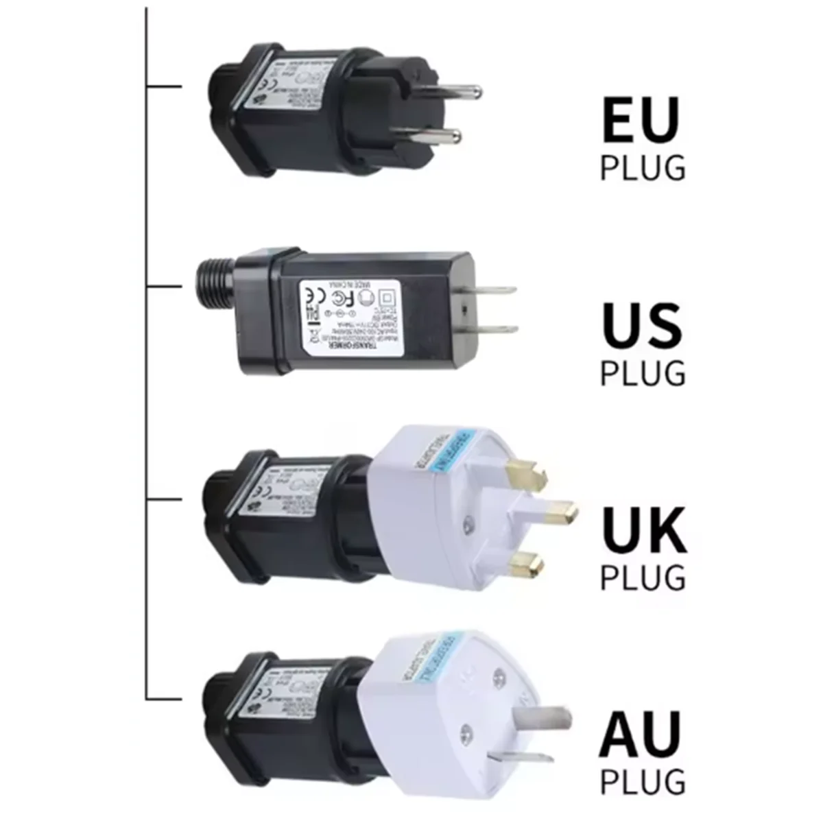 6 メートル/42 メートル LED フェアリーライト銅線クラスターストリングライトクリスマスガーランドテラスホーム新年クリスマスツリーの装飾ランプ
