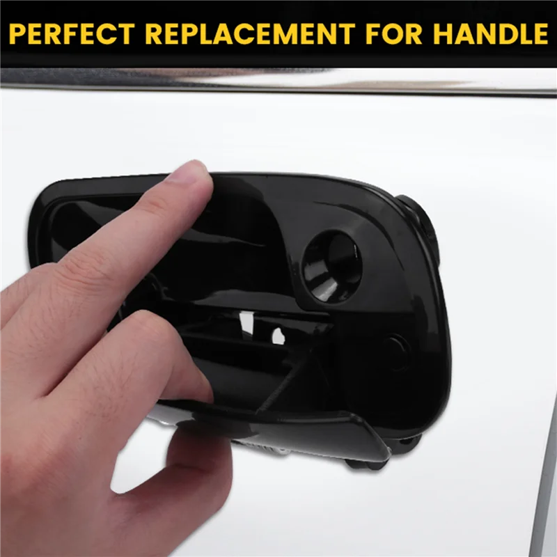 

Car Outside Exterior Door Handle For Honda Civic EK3 1996 1997 1998 1999 2000