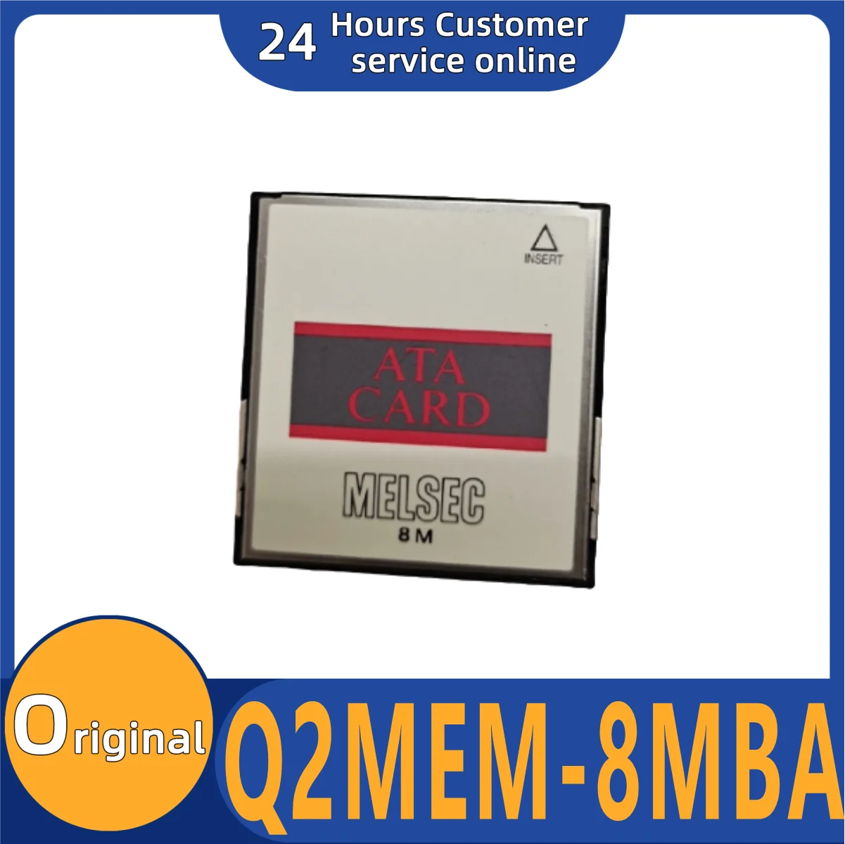 

Brand new original memory Q2MEM-8MBA Q2MEM-16MBA Q2MEM-32MBA