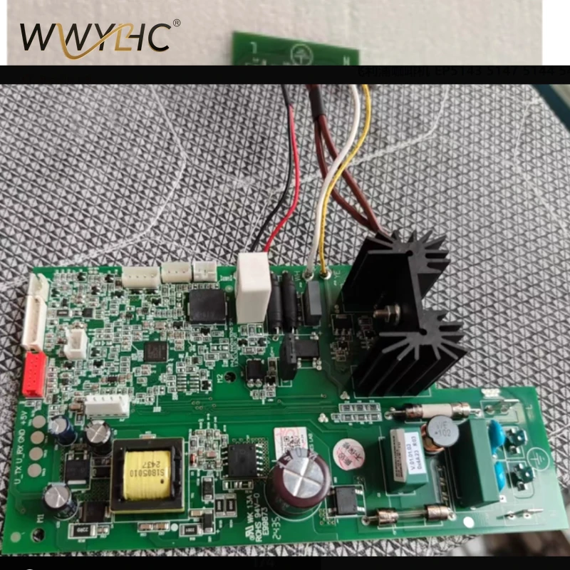 

Suitable for Coffee Machine EP5143 5147 5144 5441 5447 4341 4346 Main Board Accessories