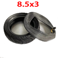 HOTA 8.5x3 Inch Pneumatic Tire & 8.5 Inch Inner Tube for Electric Scooter VSETT 8 9 9+ Z8 PRO Widened City Road Inflatable Tyre