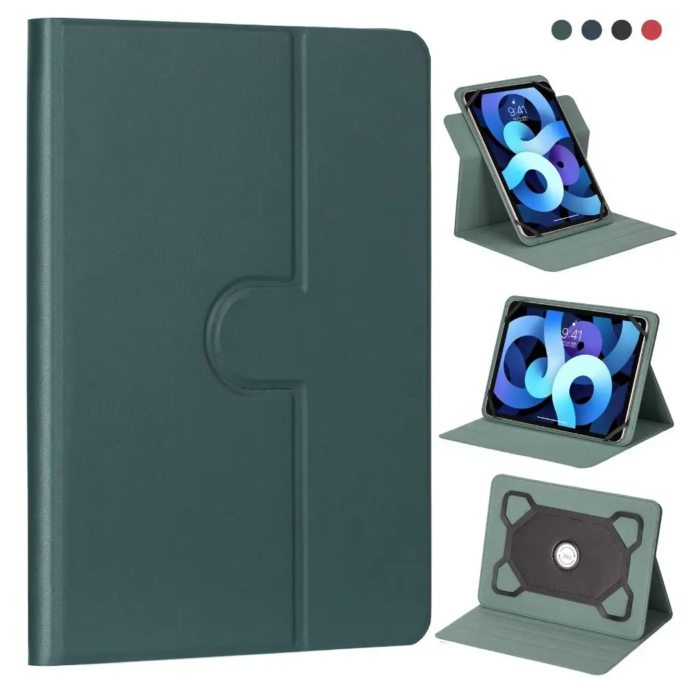 

360 Rotatable Universal Tablet Case Multi-Angle Viewing Shockproof for Matepad Protective Shell for Samsung/Lenovo/Xiaomi