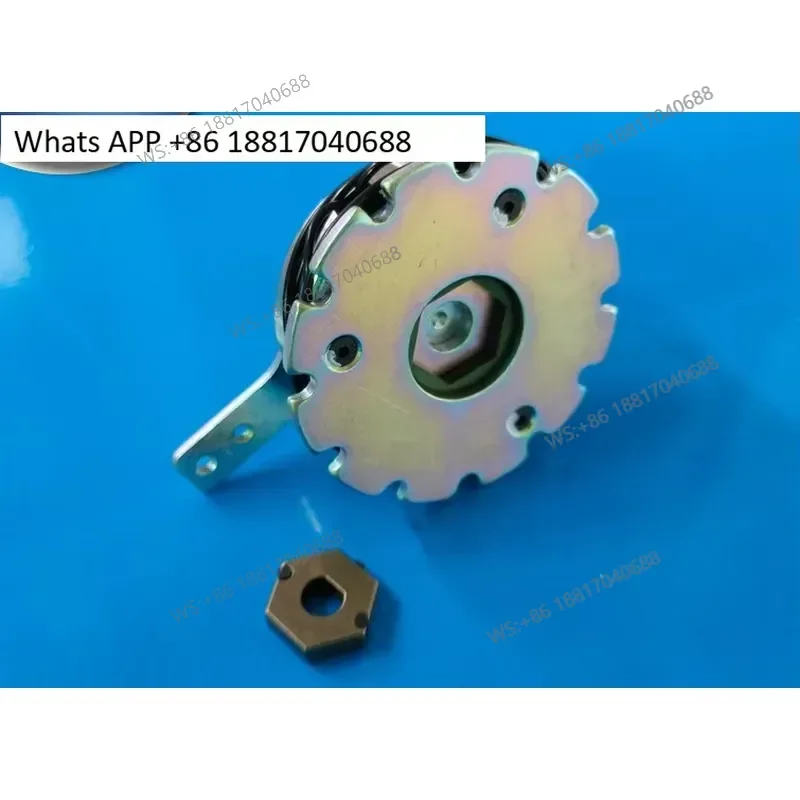 1PC for 3 4 8NM Nm with Release Handle Electric Wheelchair Scooter Miniature Electromagnetic Power Loss Brake
