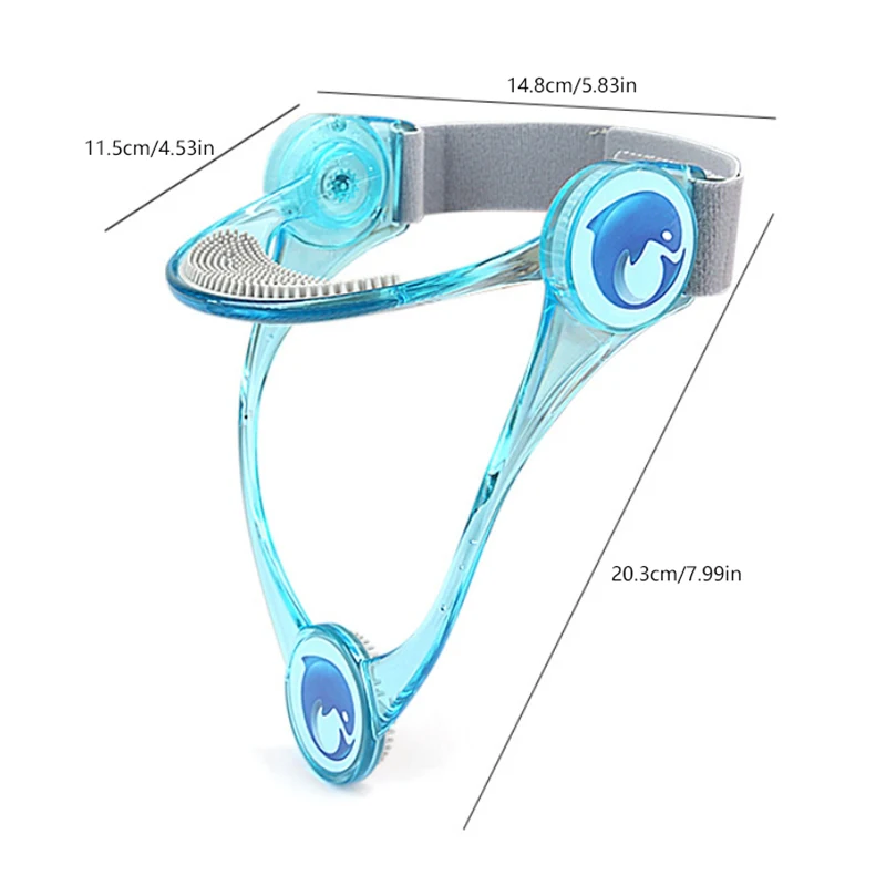 Neck Brace Support Posture Improve Pain Caused By Bowing Your Head Health Care Girth Adjustable Correct Effectively Stretcher